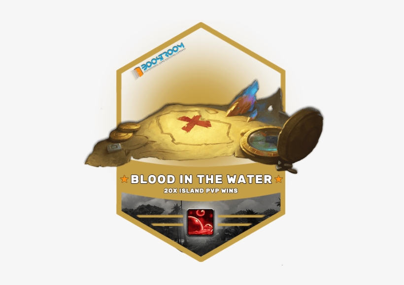Eu / Blood In The Water - Island, transparent png download