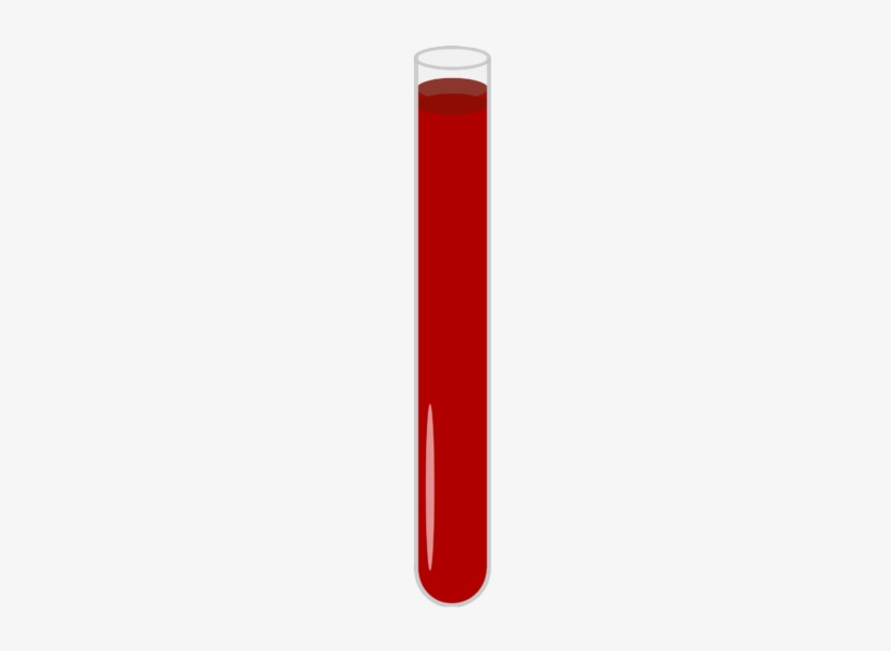 Blood Seperation Animation Slide - Water Bottle, transparent png download