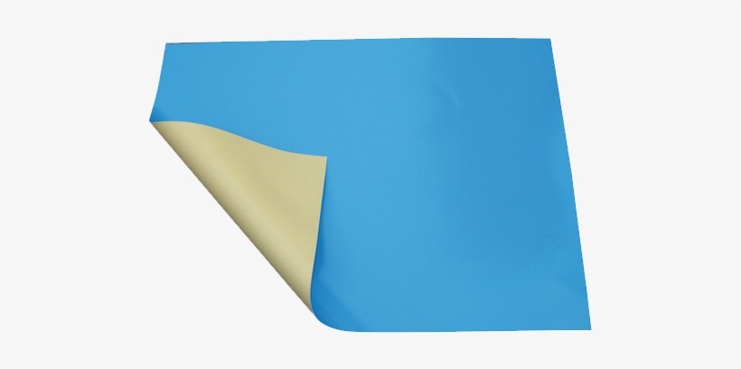 Cobertor De Invierno Para Piscinas Azul/crema - Blanket, transparent png download