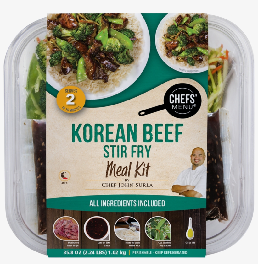 Korean Beef Stir Fry Korean Beef Stir Fry, transparent png download