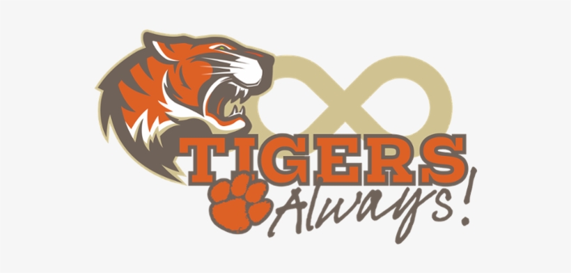 Tiger Always, Clemson University, Clemson South Carolina - Clemson University Tigers, transparent png download