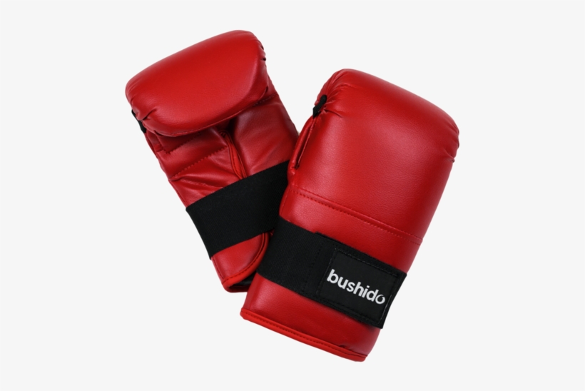Flextuf Red Sparring Gloves - Boxing, transparent png download