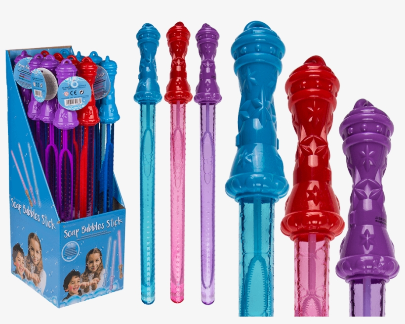 Soap Bubbles Stick With Ca - Liquid, transparent png download