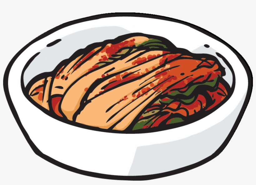 Kimchi Clipart, transparent png download