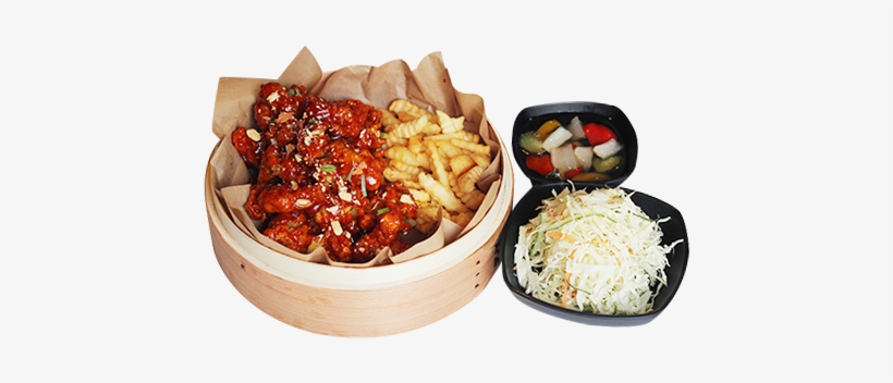 A Wide Range Of Korean Rice Wines & Cocktails, But - Take-out Food, transparent png download