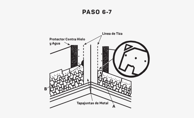 Encastre El Extremo Del Vértice De Cada Teja En Una - Building, transparent png download