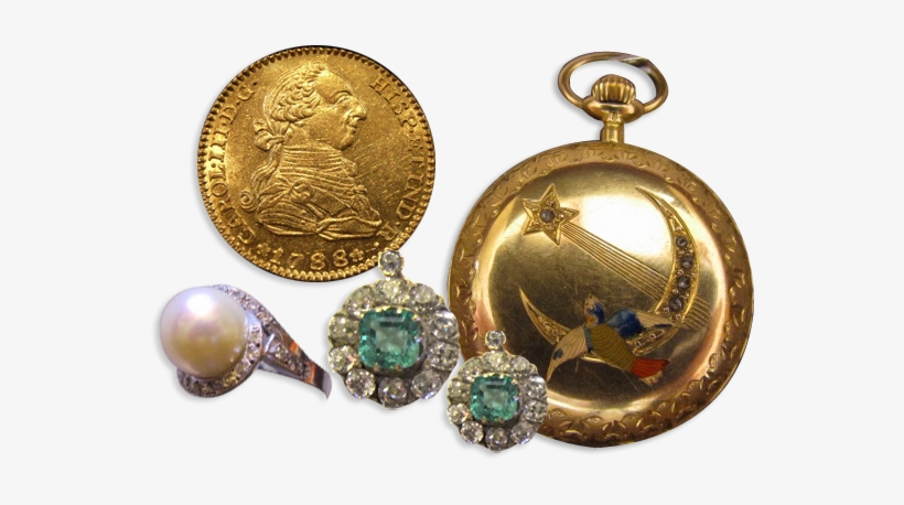 Compra Y Venta De Joyas - Joyas Antiguas En Venta, transparent png download