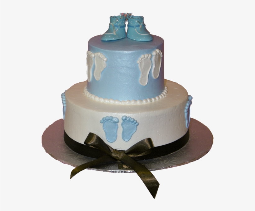 Babyshowersix-2 - Cake, transparent png download