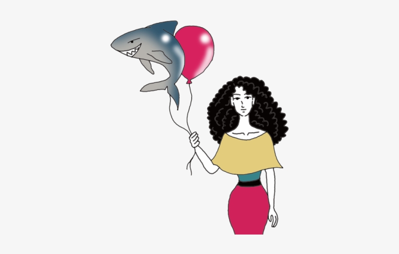 Shark Dream Meaning - Shark, transparent png download