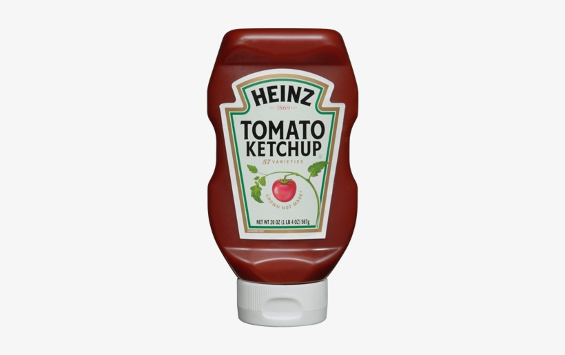 Linhas Heinz - Heinz Ketchup Png, transparent png download