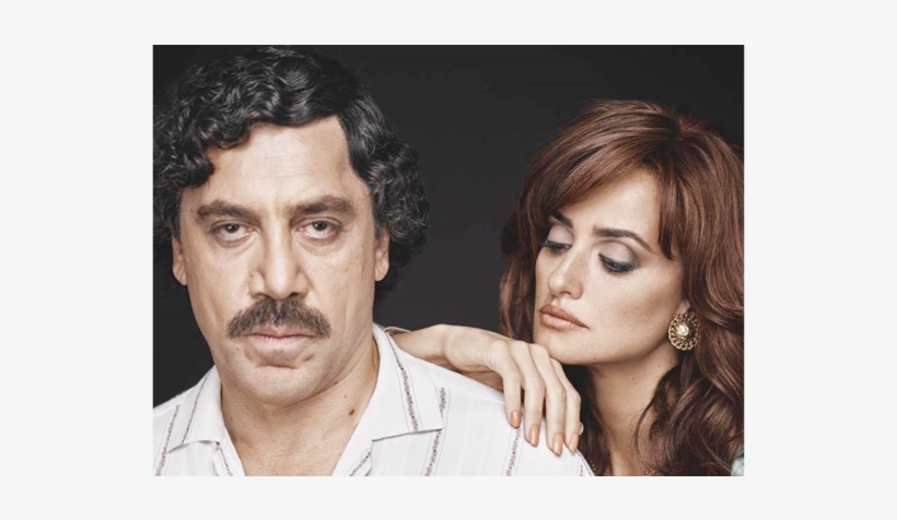 Spanish Cinema's Golden Couple Raise Curtain On Cannes - Loving Pablo, transparent png download