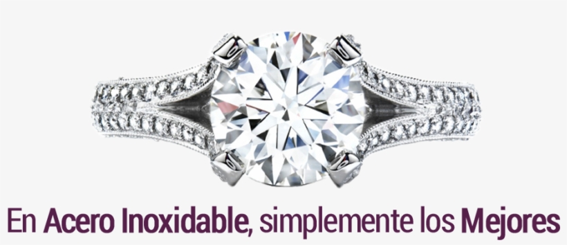 Diseño, Calidad, Precio, Belleza Sin Igual E Infinidad - Engagement Ring, transparent png download