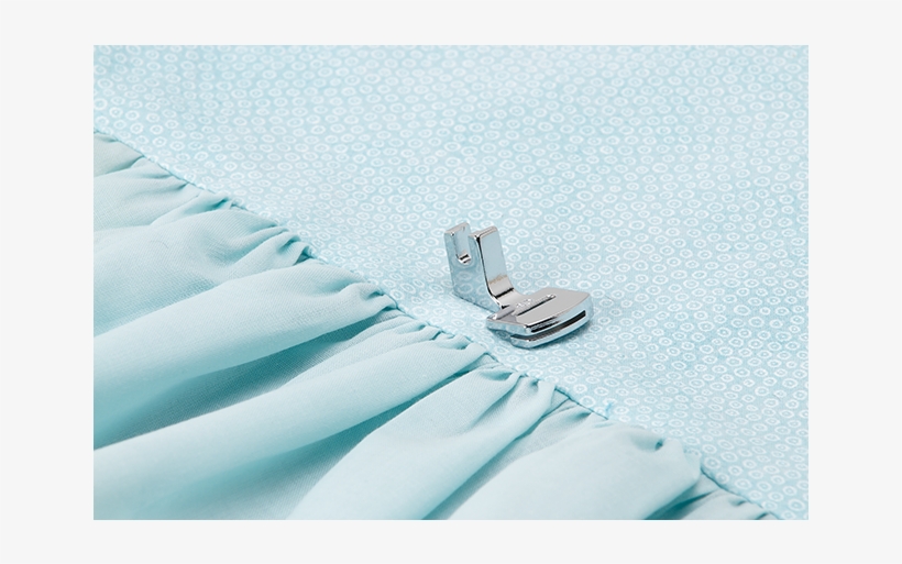 Baby Lock Gathering Foot - Gather, transparent png download