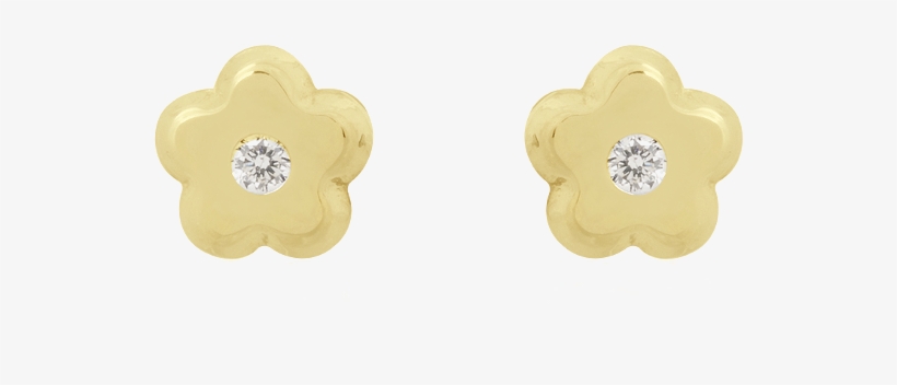 Pendientes De Oro - Infant, transparent png download