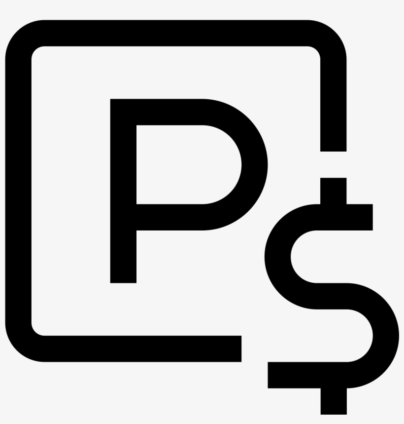 Parking Płatny Icon - Graphics, transparent png download