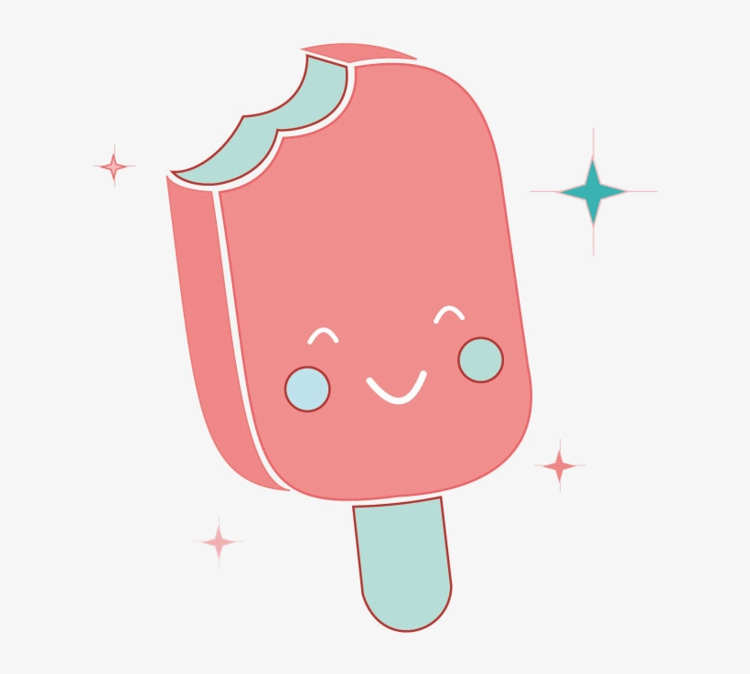 Ice Cream Cute - Cricut, transparent png download