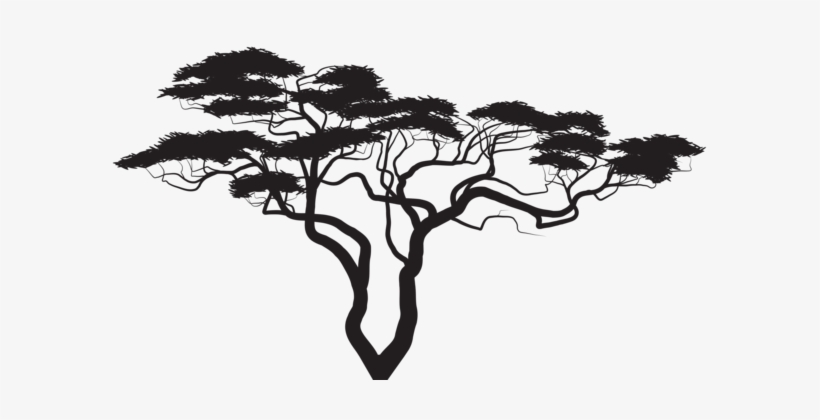 Art Print: Vertyr's Horizontal Banners Of Wild Animals, transparent png download