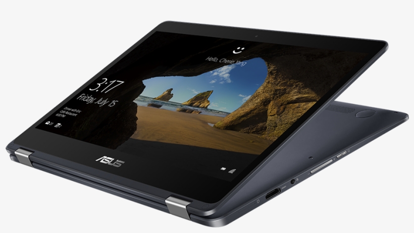 Ideally, Of Course, That's Exactly What Users Who Really - Asus Zenbook Flip Ux461ua-e1025r 1.8ghz I7-8550u 14, transparent png download