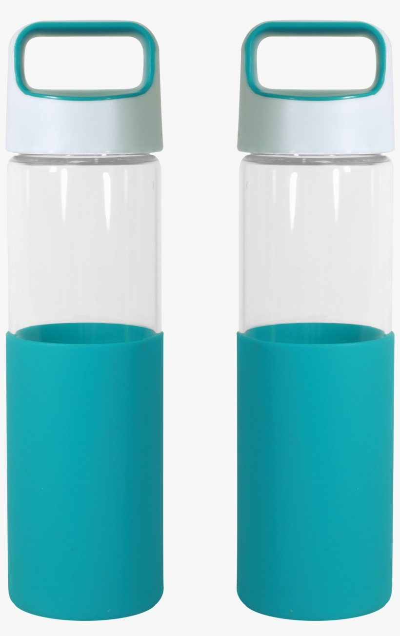 Aqua - Water Bottle, transparent png download