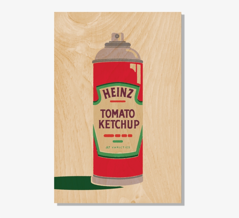 Heinz Ketchup, transparent png download