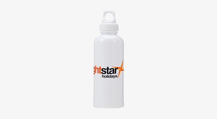 Splash Water Bottle - Water Bottle, transparent png download