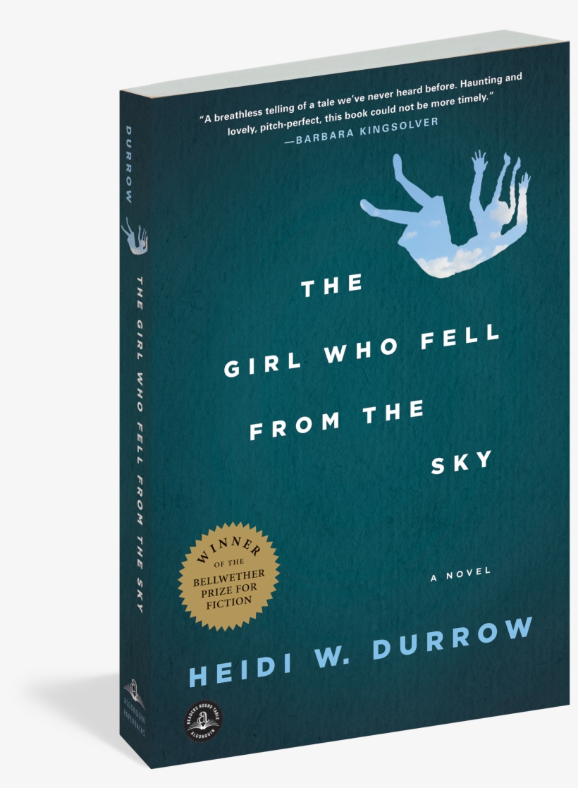 Cover - Girl Who Fell From The Sky, transparent png download