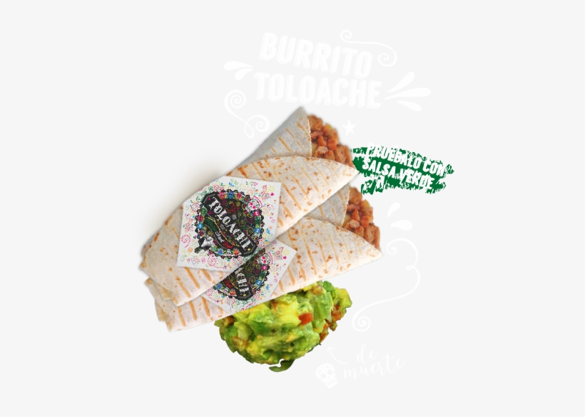 Burrito - Food, transparent png download