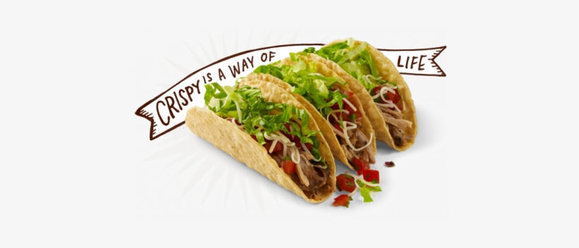Comida Mexicana - Chipotle Taco, transparent png download