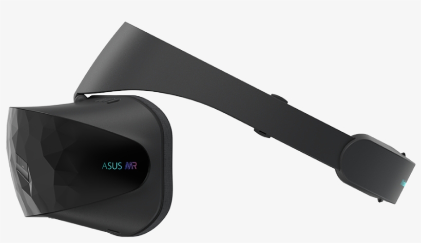 Asus Windows Mixed Realty Headset - Windows Mixed Reality, transparent png download