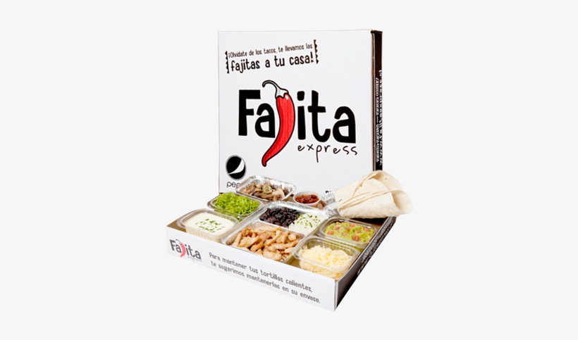 Fajita Express, transparent png download