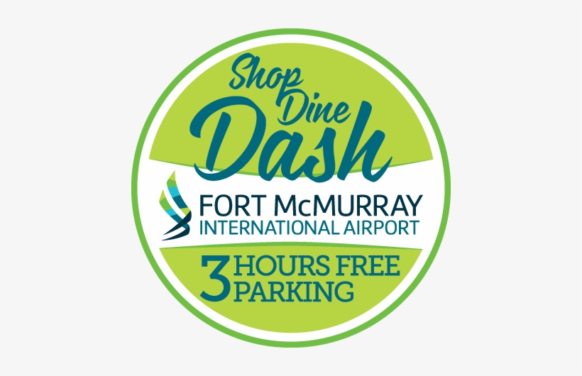 Parking Promotions - Fort Mcmurray International Airport, transparent png download