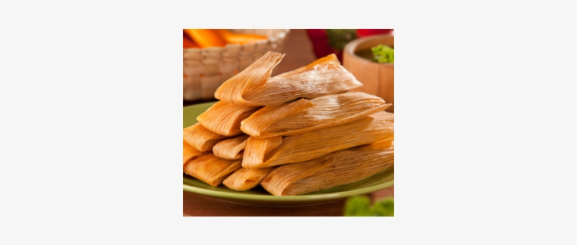 Porque La Comida Mexicana Tamales, Mole, Y Enchiladas - Mexican Tamales, transparent png download