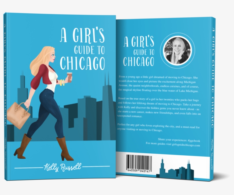 A Girl's Guide To Chicago, transparent png download