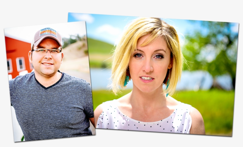 John And Elisha Mack - Really Montana Photography, transparent png download