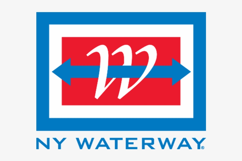 Ny Waterway - Ny Waterway Logo, transparent png download