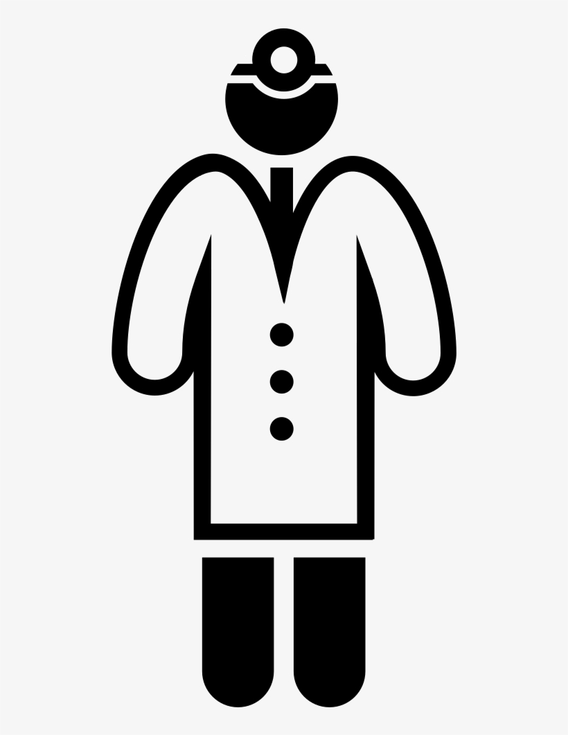 Doctor Expert Comments - Scientist, transparent png download