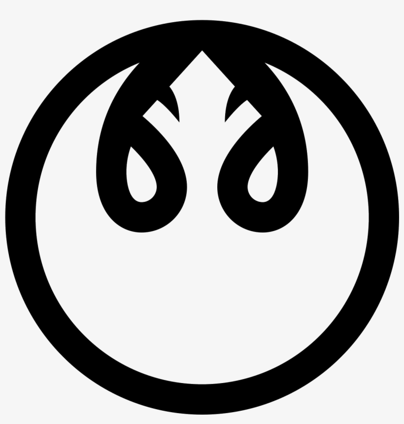 Png 50 Px - Black Circle, transparent png download