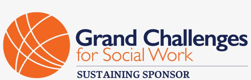 170323 Gcsw Sustaining Sponsor - Grand Challenges For Social Work, transparent png download