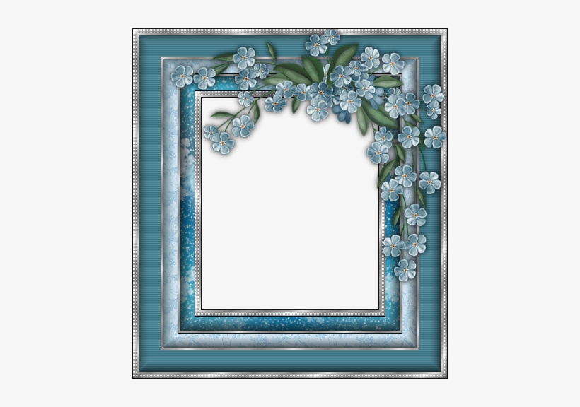 Printable Florall, Cowboy, Bowling, Cat Frames - Рамочка Квадратная Пнг, transparent png download