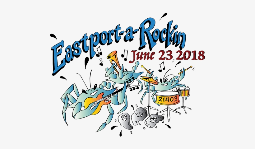 Eastport A Rockin, transparent png download