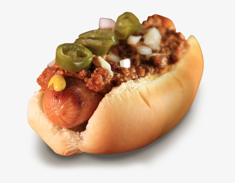 Fire Breather Hotter - Chili Dog, transparent png download