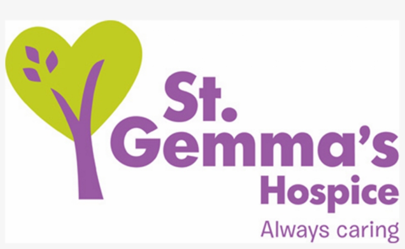 Social Work Manager - St Gemma's Hospice Logo, transparent png download