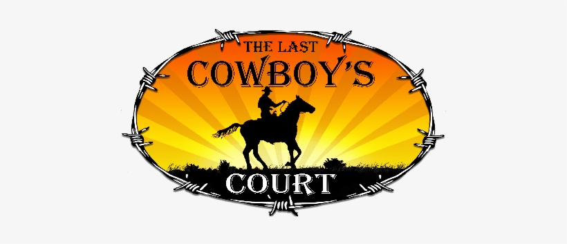 The Last Cowboy's Court, transparent png download