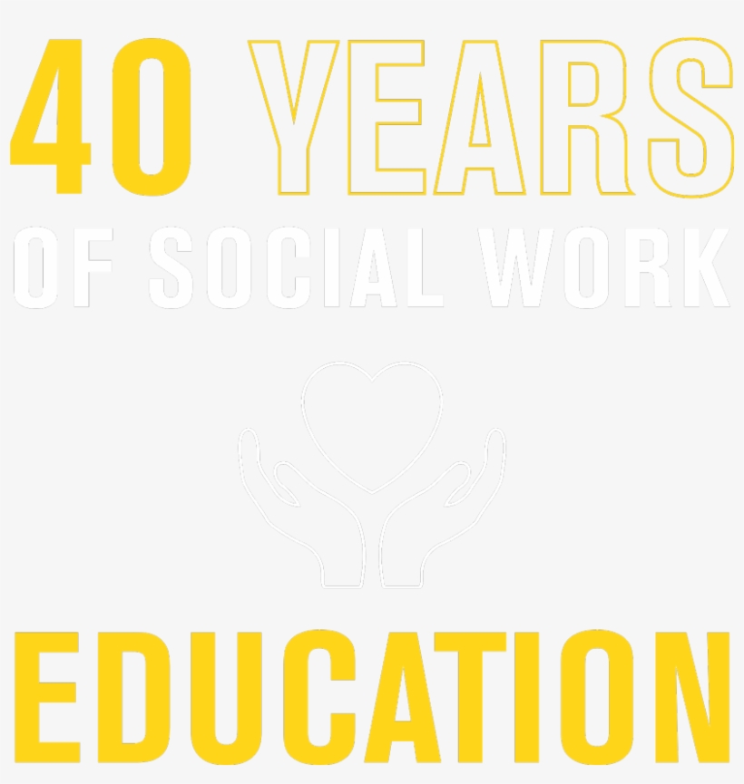 40 Years Of Social Work Education - Failure Of Environmental Education (and How We Can, transparent png download