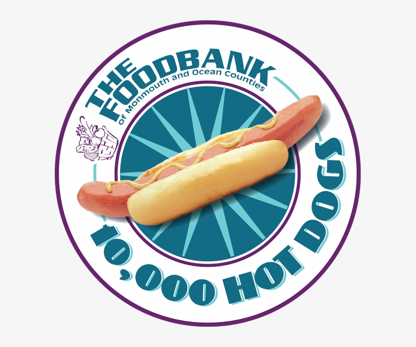 10000 Hotdogs Logo - Dog, transparent png download