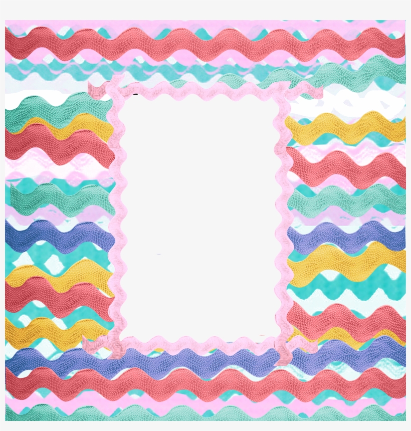 I Have A Fun Freebie For You This Colorful And Fun - Crochet, transparent png download