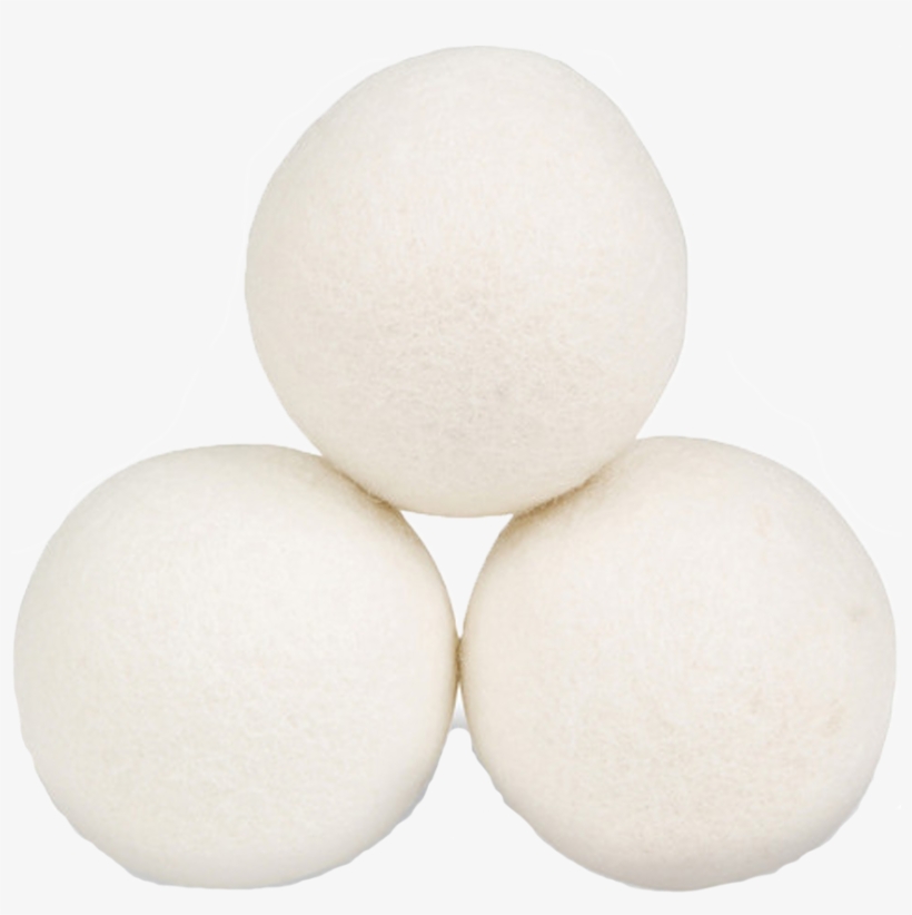 Wool Dryer Balls - Wool Dryer Balls Transparent Png, transparent png download
