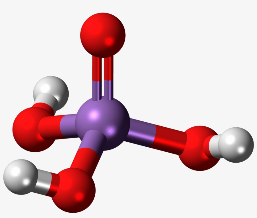 File - Arsenic Ac - Phosphoryl, transparent png download