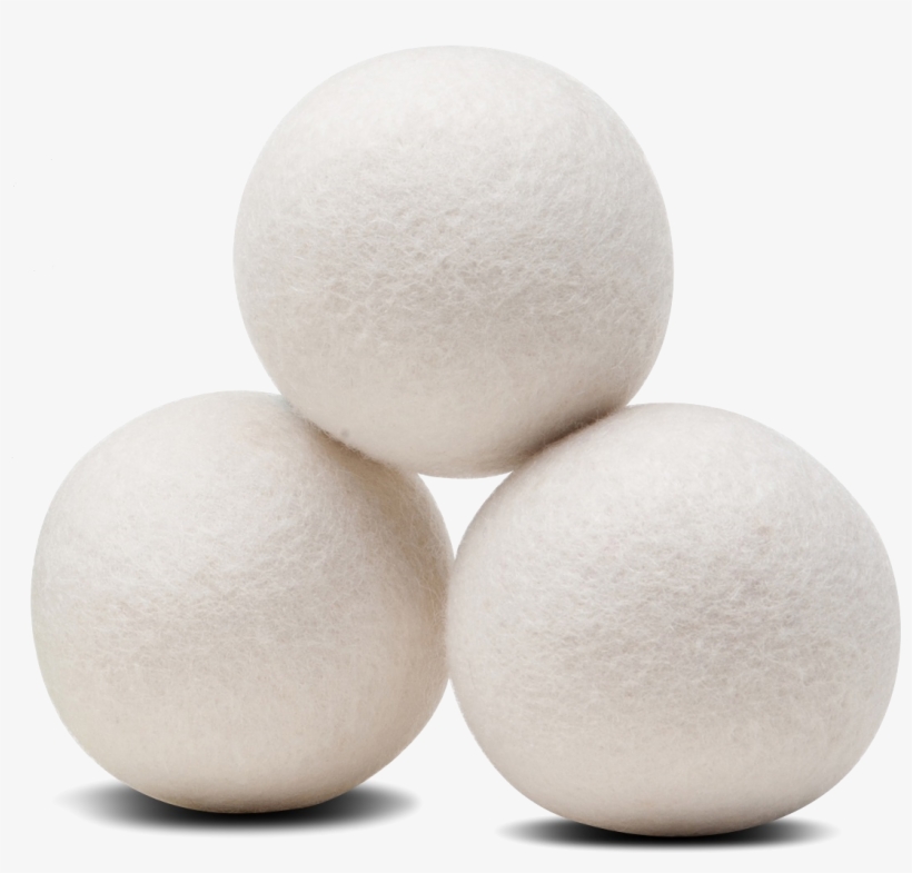 Molly's Suds Wool Dryer Balls 1000 Loads - Wool Dryer Balls, transparent png download