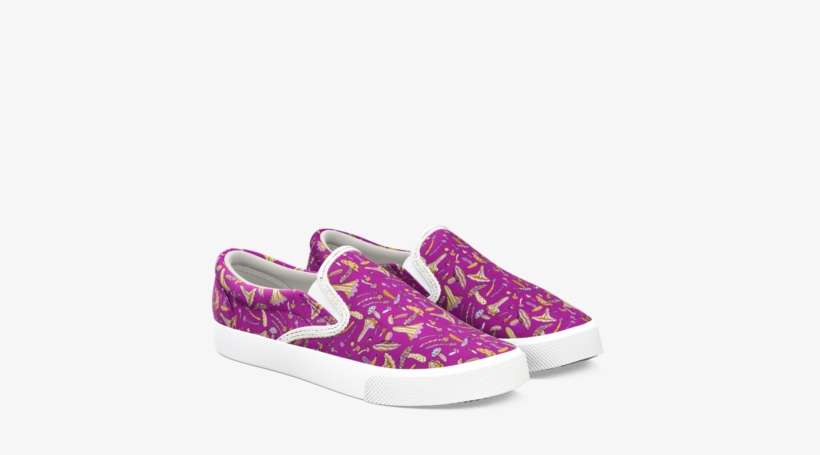 Magic Mushrooms - Trending Shoes Rainbow Unicorn 2018, transparent png download
